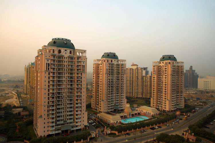 DLF Trinity Towers