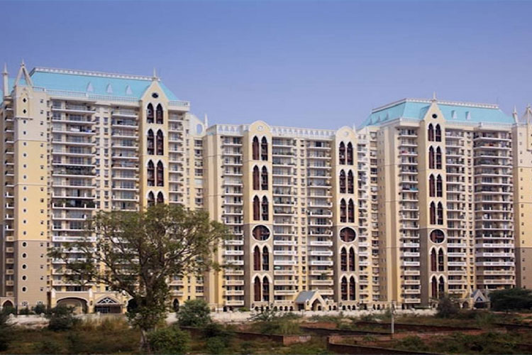 DLF Westend Heights