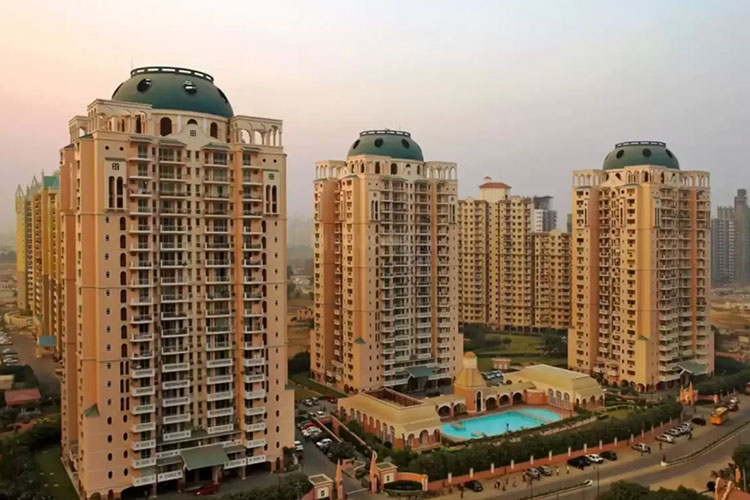 DLF The Carlton Estate